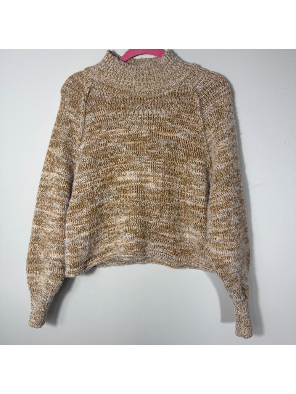 Altar’d State Cozy Marled Knit Sweater | medium